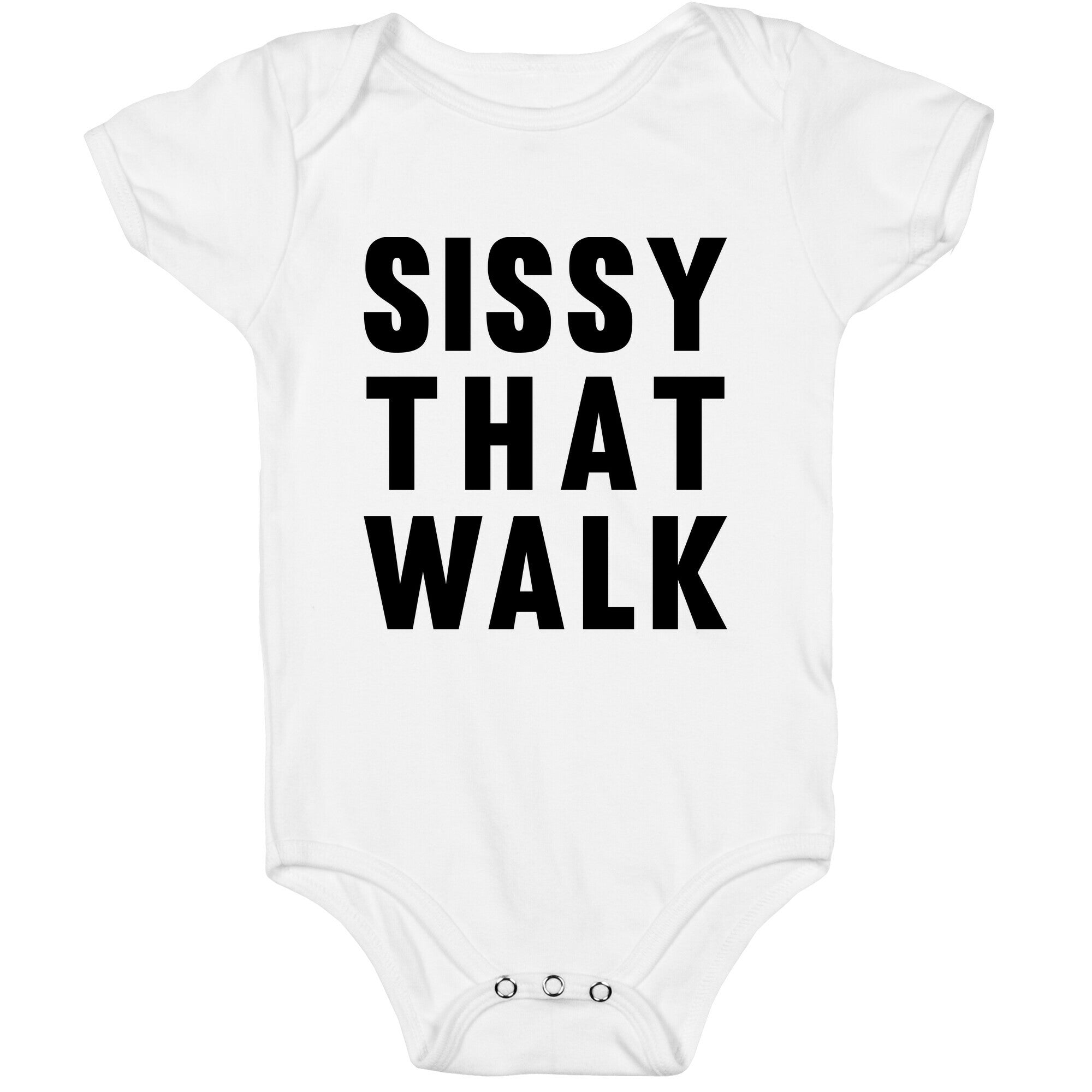 Sissy That Walk Baby One Piece